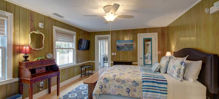 灰色猫头鹰民宿(The Grey Owl Inn)图片