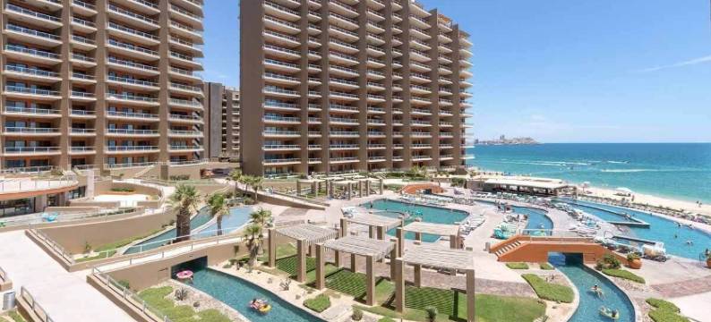 豪华拉斯帕洛马斯海景公寓 - 第二期(Luxury Las Palomas Oceanview Condo - Phase 2)图片