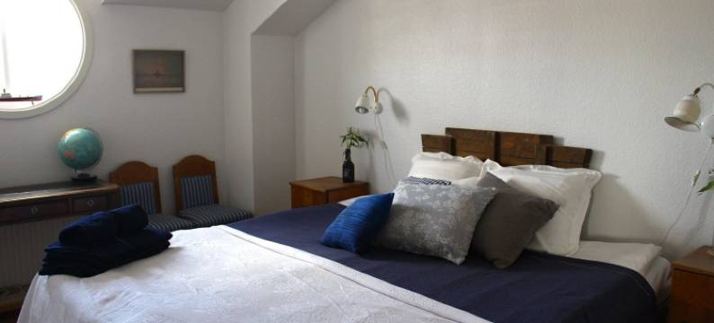 布伦岛瓦尔弗住宿加早餐旅馆(Brännö Varv Bed & Breakfast)图片