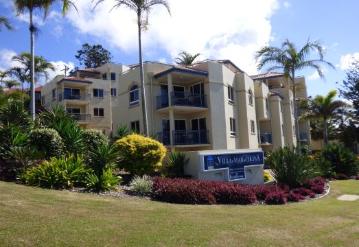 Villa Mar Colina Hotel Overview