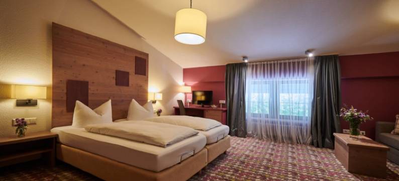 本瓦尔德西酒店(Hotel Bannwaldsee)图片