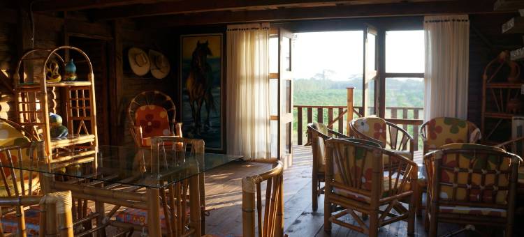 加鲁罗村舍酒店(Finca Garullo Hotel Boutique)图片