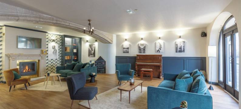 诺曼底酒店(Hotel Normandy)图片