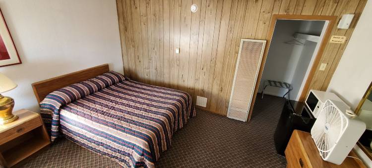 盖洛普经济汽车旅馆(Budget Inn Motel Gallup)图片