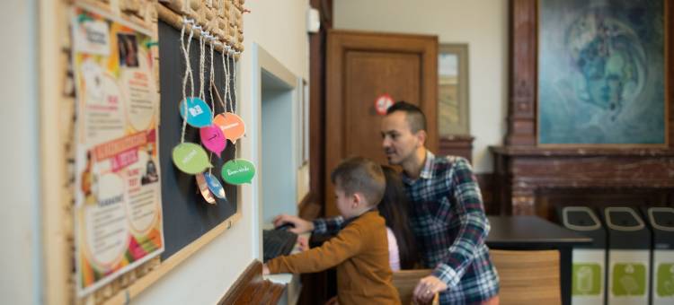 图尔奈青年旅舍 - 青年旅社(Auberge de Jeunesse de Tournai - Youth Hostel)图片