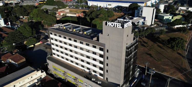 Rota 44酒店(Rota 44 Hotel)图片