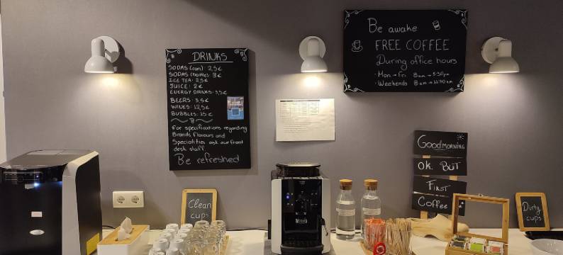 肯尼迪B-公寓式酒店(B-aparthotel Kennedy)图片