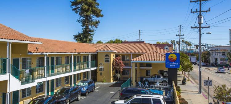 舒适酒店-海滩/栈道区(Comfort Inn Boardwalk)图片