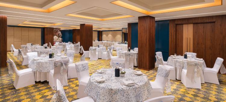 达然萨拉因菲尼提中心酒店(Infinitea Centric Dharamshala)图片