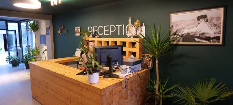 Jali酒店(Hotel Jali)图片