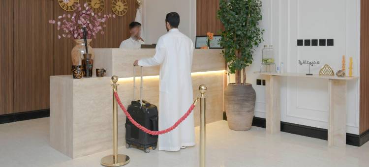 阿尔詹公园酒店-卡迪西耶区(Arjan Park Al Qadisiyah)图片