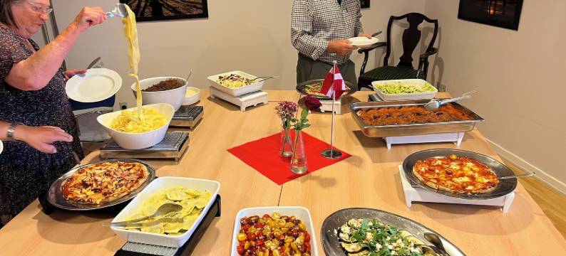 Hohenwarte Marskens农庄假日酒店(Hohenwarte Marskens Bondegårdsferie)图片