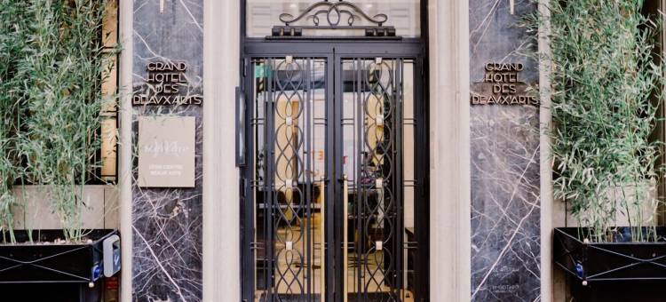 里昂艺术博物馆美居酒店(Hôtel Mercure Lyon Centre Beaux-Arts)图片