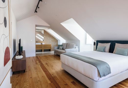 The House on the Pink Street in LisbonHotel Overview