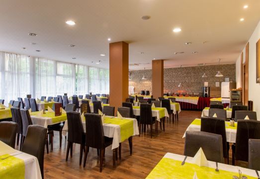 Hotel Fit Hévíz Hotel Overview