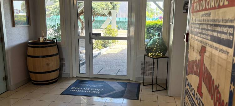 基里亚德酒店-波尔多洛尔蒙(Kyriad Bordeaux - Lormont)图片