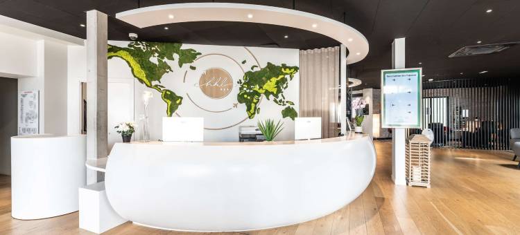 布里特酒店 Ker Lann 机场 - 展览公园(Brit Hotel Ker Lann Aeroport - Parc Expo)图片