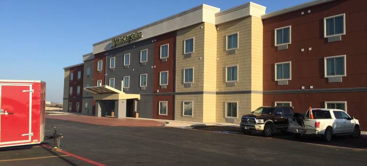 奥德萨I-20 美茵斯坦套房酒店(MainStay Suites Odessa I-20)图片