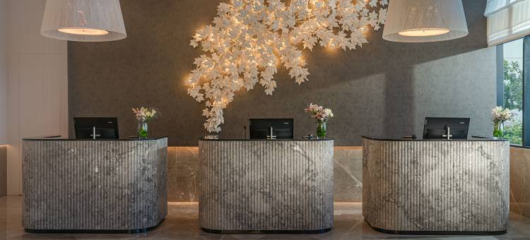 朱迪亚红海购物中心(Joudyan Red Sea Mall Jeddah by Elaf)图片