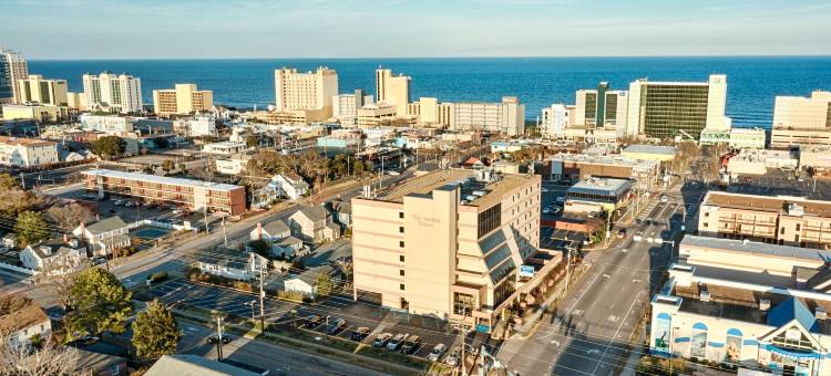 瓦卡提亚维吉尼亚海滩中庭度假村(The Atrium Resort, Virginia Beach by Vacatia)图片