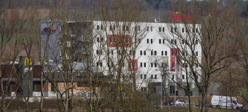 欧罗酒店韦特海姆(Euro Hotel Wertheim)图片