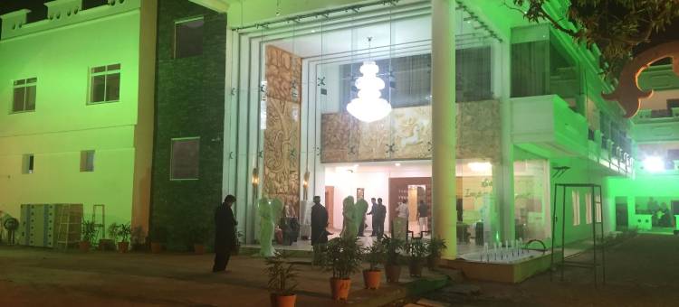 八边皇宫度假村(Babian Imperial Resort)图片