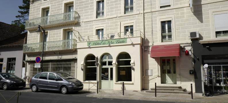 马坦特酒店(Hotel de Ma Tante)图片