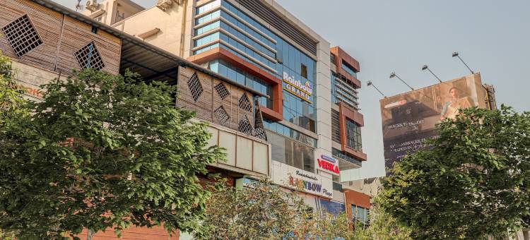 Treebo 彩虹大酒店(Treebo Rainbow Grand)图片