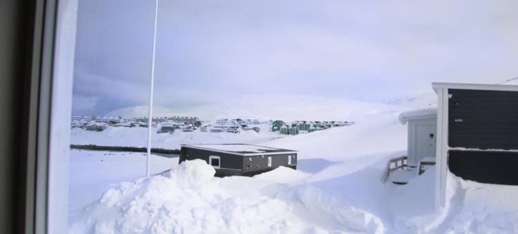 伊努克青年旅舍(Inuk Hostels)图片