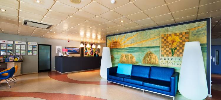 阿马里莉丝 RR 俱乐部酒店式公寓(RR Club Amarilis)图片