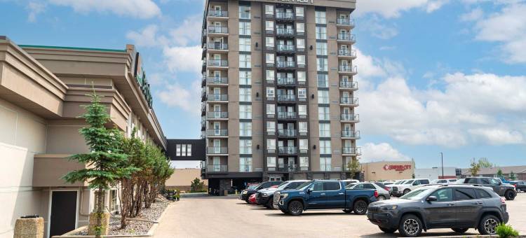 桑德曼埃德蒙顿西酒店(Sandman Hotel Edmonton West)图片