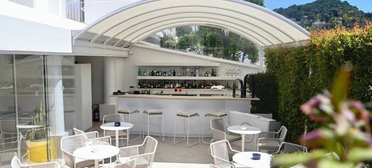 卡普里豪华精选酒店帕齐埃拉(Pazziella, a Luxury Collection Hotel, Capri)图片