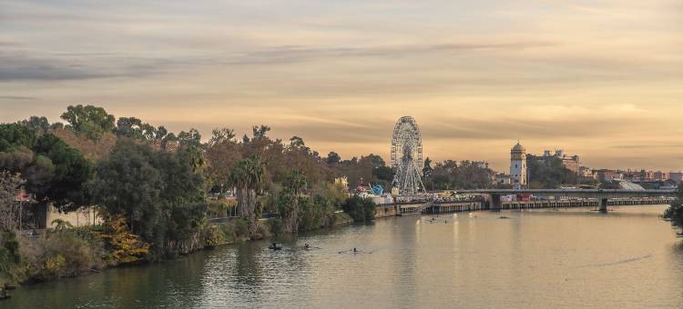 塞维利亚住宿-皮埃尔&假期(Pierre & Vacances Sevilla)图片