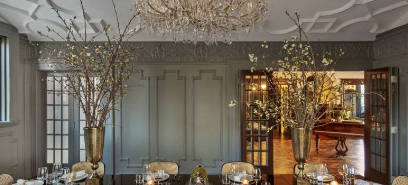 黄金鸽子酒店(La Colombe d'Or Hotel)图片