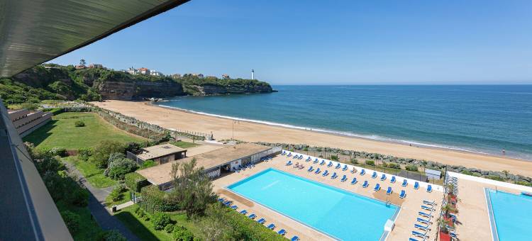 安格雷- 爱之屋贝兰布拉俱乐部酒店(Belambra Clubs Anglet - la Chambre d'Amour)图片