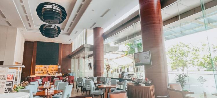 北干巴鲁 SKA 瑞士贝尔旅店(Swiss-Belinn Ska Pekanbaru)图片
