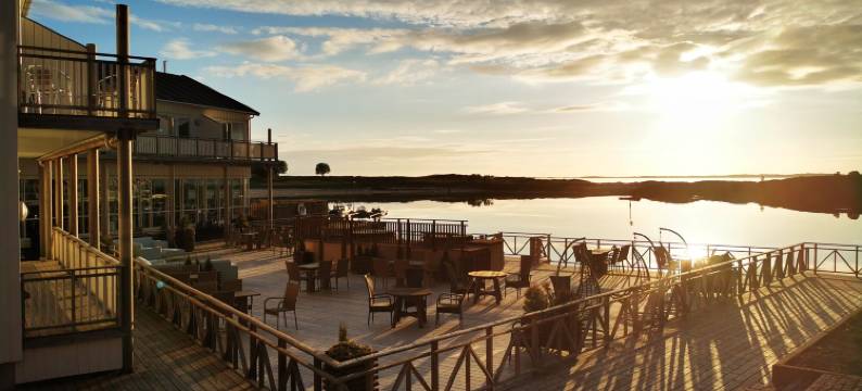 奇耶洛尼码头酒店(Kjerringøy Bryggehotell)图片