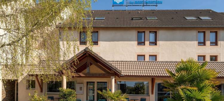 贝斯特韦斯特酒店集团雷恩尚特比Sure Hotel(Sure Hotel by Best Western Rennes Chantepie)图片