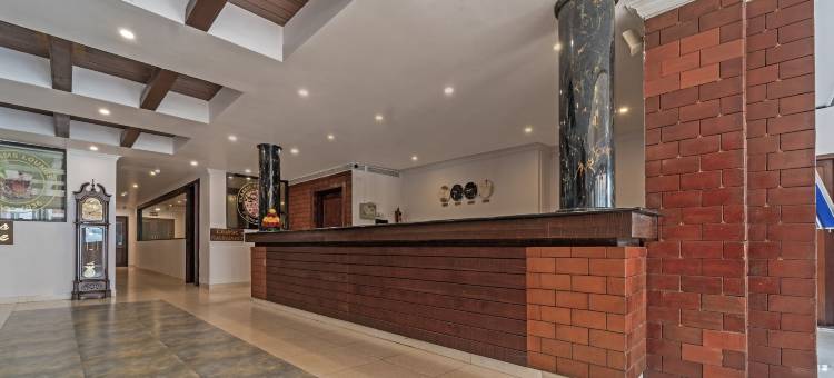 Treebo 中央(Treebo Central)图片