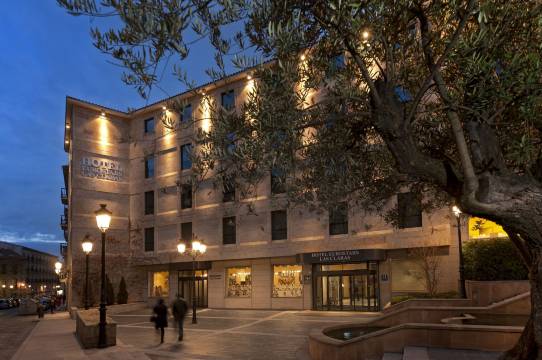 hotel overview picture