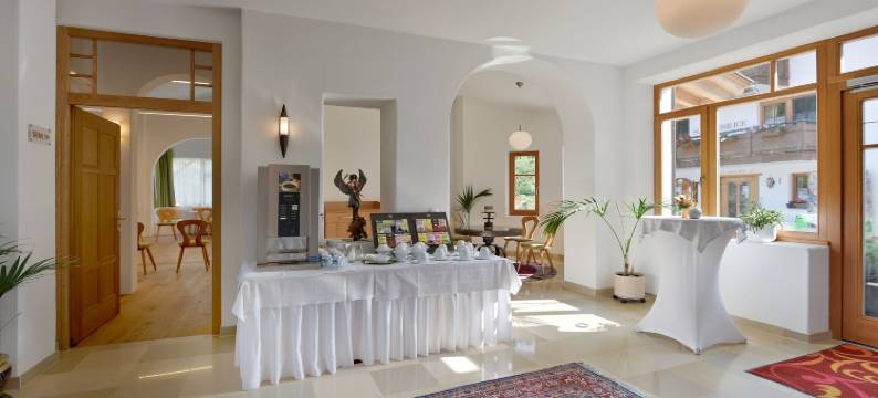 施罗斯布里克酒店(Hotel Kraftquelle Schlossblick)图片