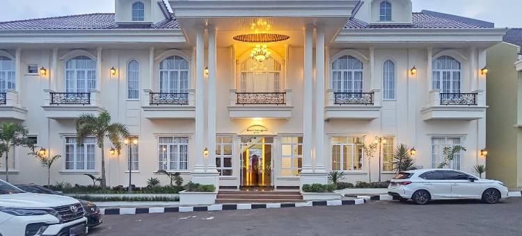 Sans Vibes Hotel Sulanjana Syariah Sukabumi图片