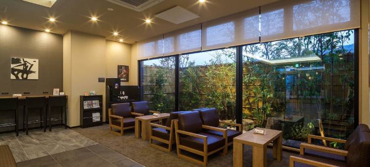 露樱酒店 津山站前店(Hotel Route-Inn Tsuyama Ekimae)图片