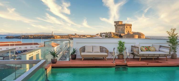 港口公寓水疗酒店(Hotel & Spa la Residencia Puerto)图片