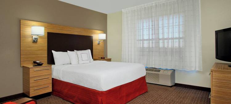 沃斯堡西南/TCU区万豪TownePlace Suites酒店(TownePlace Suites Fort Worth Southwest/Tcu Area)图片