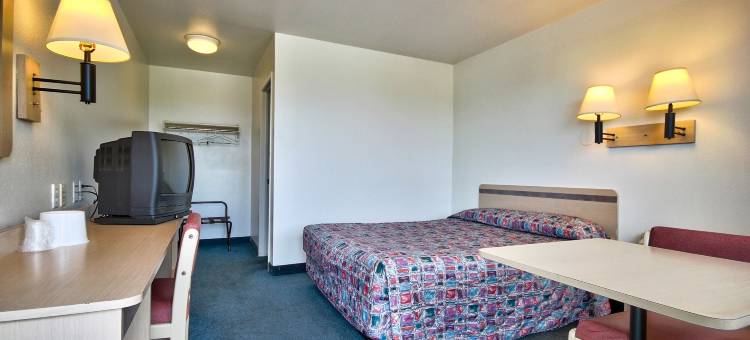赫勒拿美洲最佳价值套房酒店(Americas Best Value Inn and Suites Helena)图片