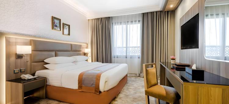 麦地那法拉杰阿尔酒店(Faraj Almadina Hotel)图片