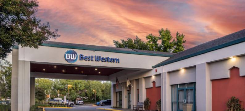 古迹贝斯特韦斯特酒店(Best Western Heritage Inn)图片