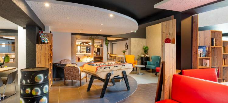 宜必思尚品布里夫拉盖亚尔德酒店(Ibis Styles Brive la Gaillarde)图片