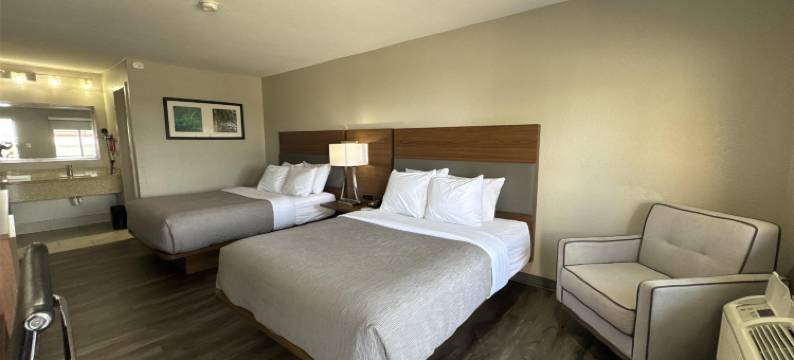 白沙国家公园附近-品质套房酒店(SureStay Plus by Best Western Alamogordo White Sands)图片